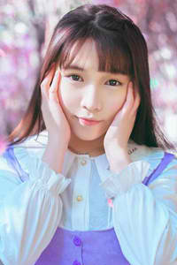 芙宁娜坐旅行者的胡萝卜