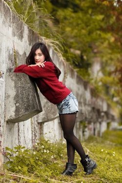 中美混血小帅哥alex