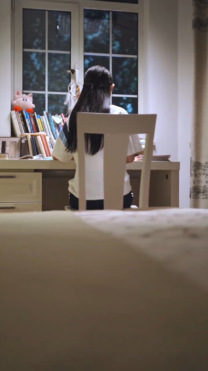 落榜后我惊艳全球