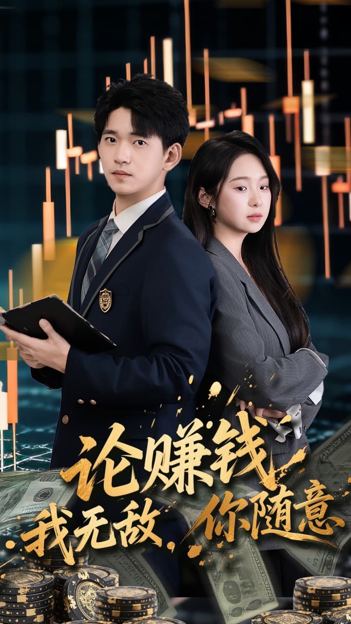 论赚钱我无敌你随意